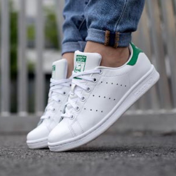 adidas Shoes | Stan Smith Green | Poshmark Adidas Stan Smith Green
